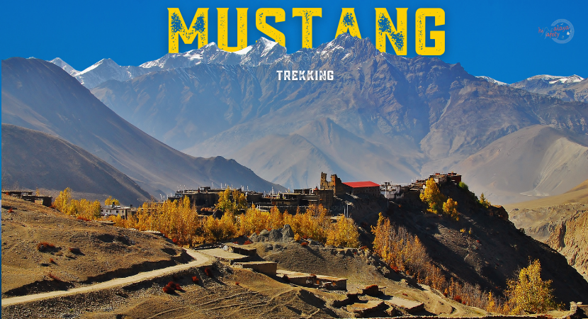 Upper Mustang Trek