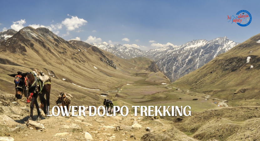 Lower Dolpo Trek